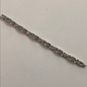 Men’s bracelet from Kay jewelers